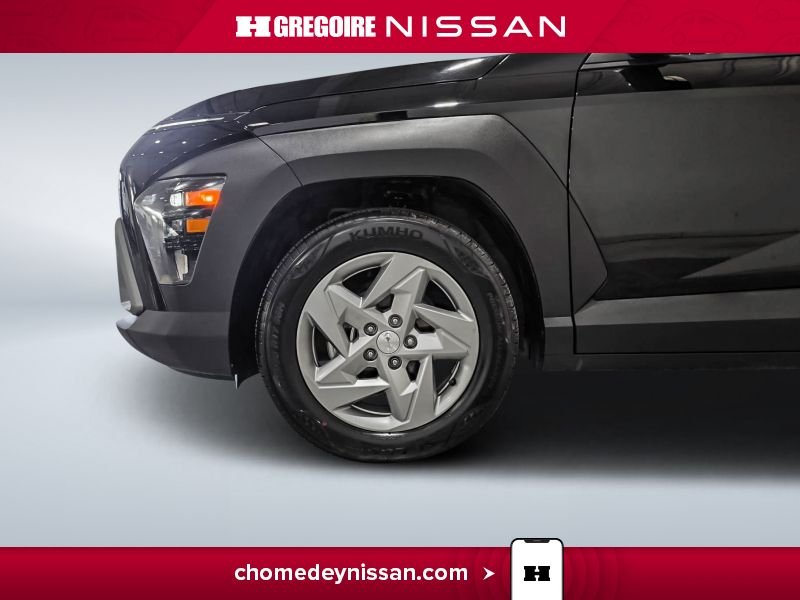 Hyundai Kona 2026 Noir Blainville - photo #12