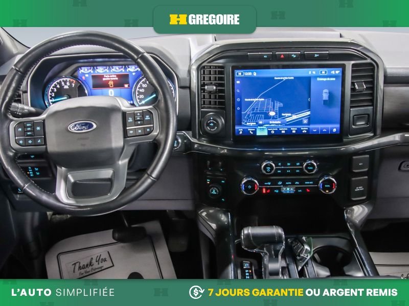 2022 Ford F150 White Laval - photo #25