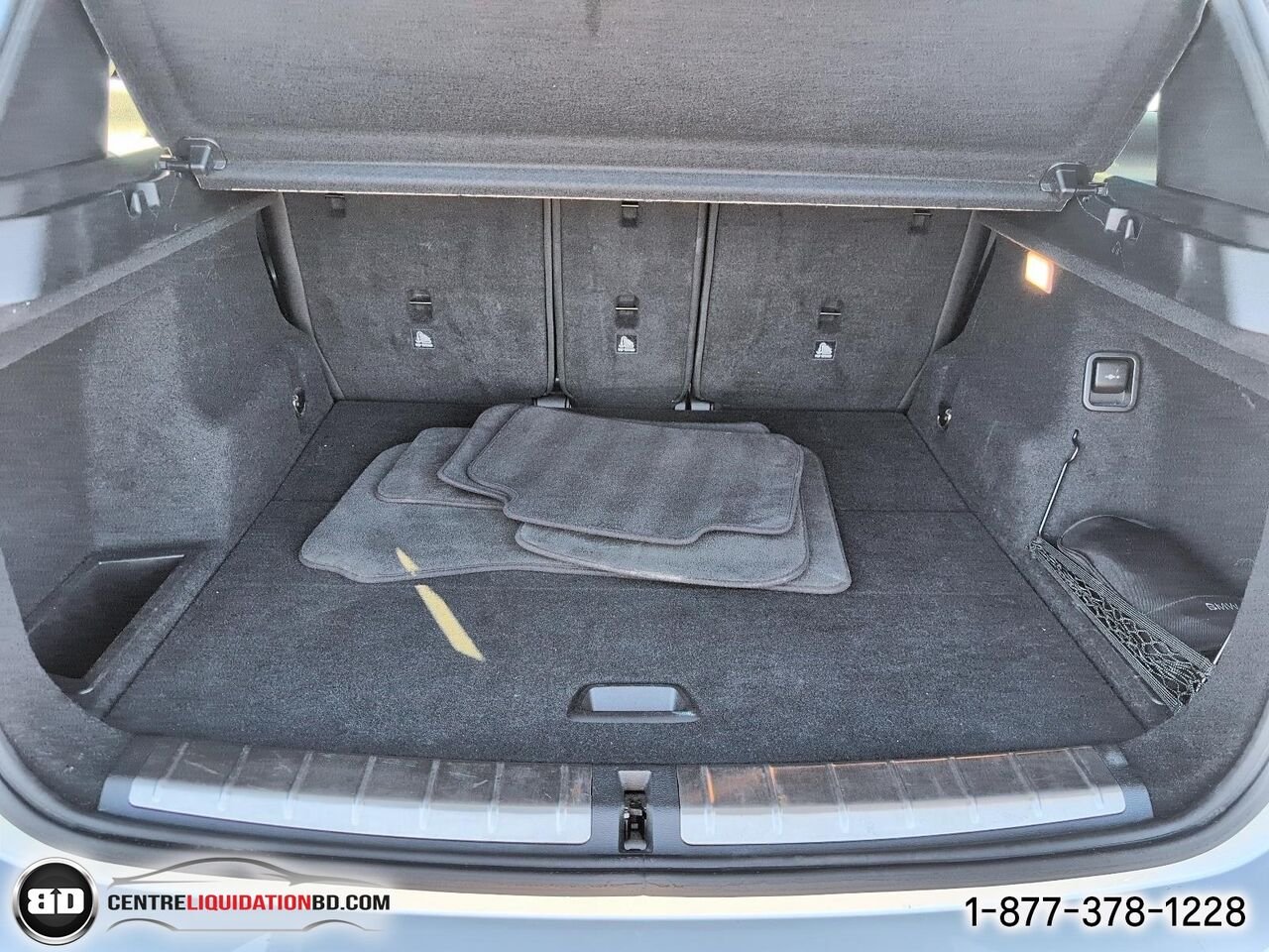 BMW X1 xDrive28i | BD0392 2018 Gris Granby - photo #10