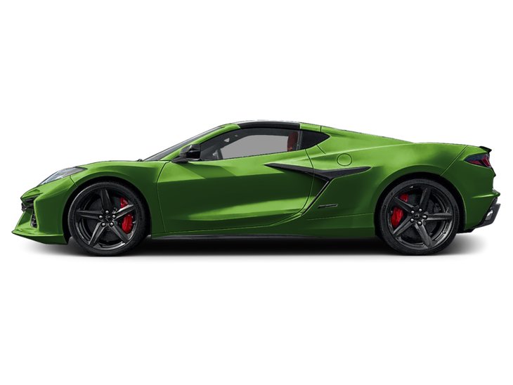 2026 Chevrolet Corvette 2LZ