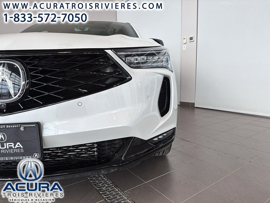 Acura RDX 2025 2025 Blanc