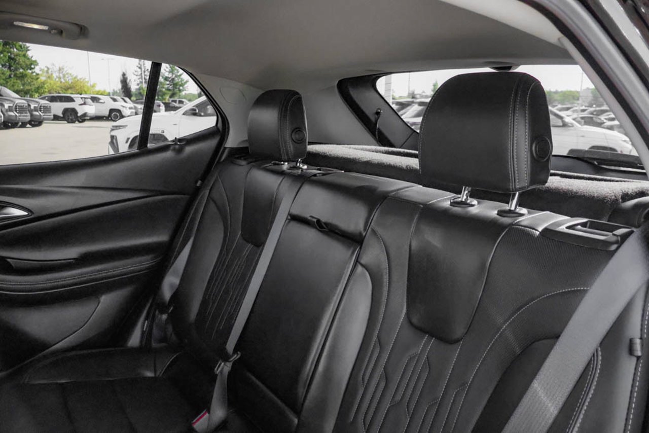2024 Buick Encore GX AWD 4dr Avenir Black Sherwood Park - photo #33
