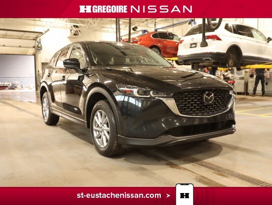 2023 Mazda CX-5 2023 Black