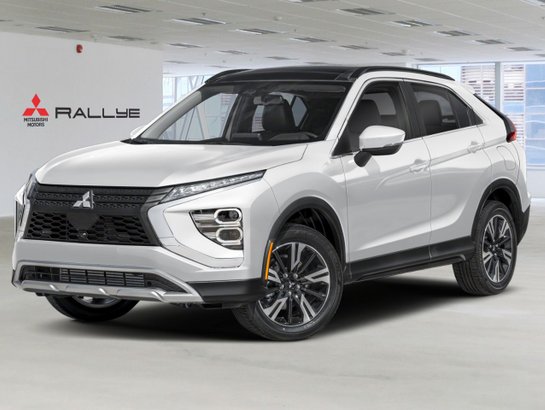 2026 MITSUBISHI Eclipse Cross SE Sterling Silver