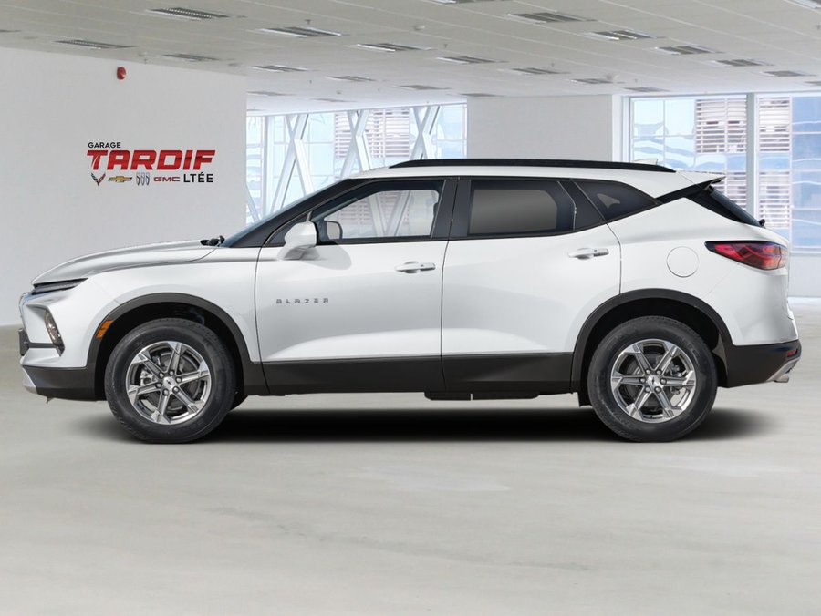 CHEVROLET Blazer 2026 2026 Blanc sommet