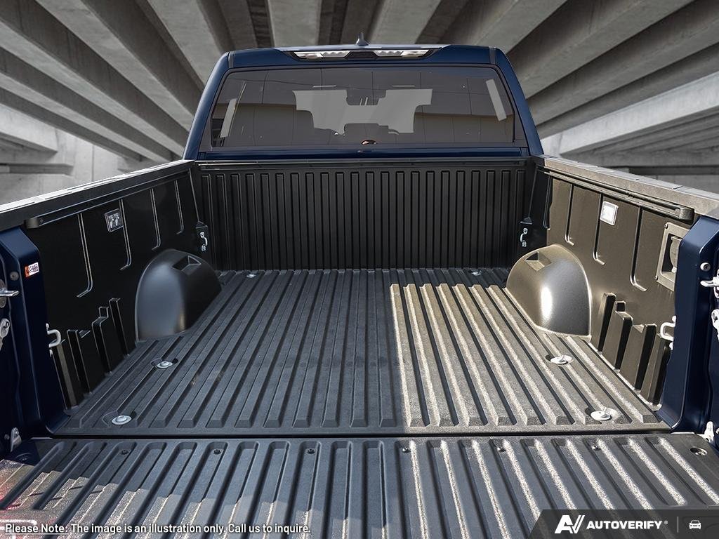 2026 Toyota Tundra 2602590 | Platinum Hybrid Blueprint Edmonton - photo #6