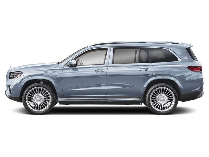 2026 Mercedes-Benz GLS Maybach GLS 600