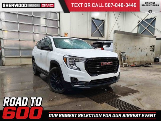 2024 GMC Terrain 2024 White