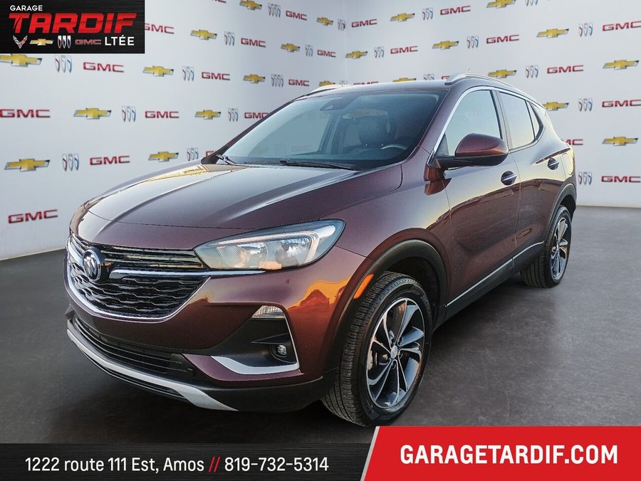 BUICK ENCORE GX SELECT AWD SELECT 2023 Brun