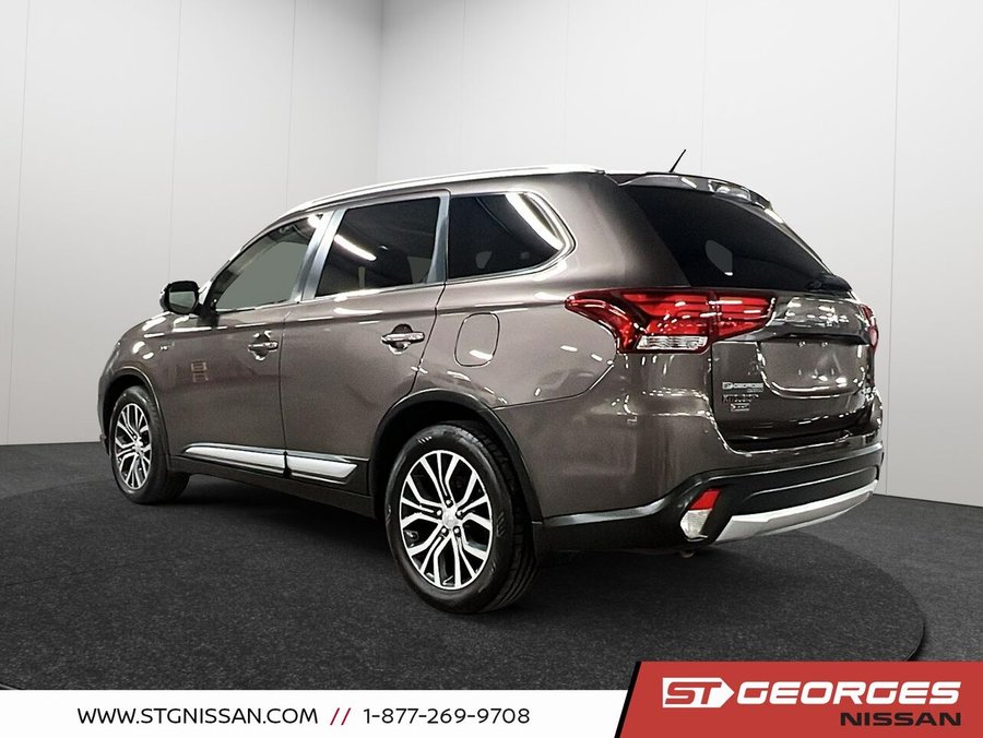Mitsubishi Outlander GT GT AWC 4 portes 2016 Bronze