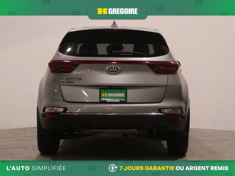 Kia Sportage 2020 Gris Saint-Eustache - photo #7