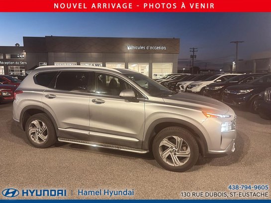 Hyundai Santa Fe PREFERRED AWD 2023 Argent