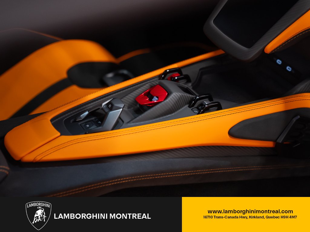 2025 Lamborghini Revuelto Tax De Luxe Inclus Orange Kirkland - photo #14
