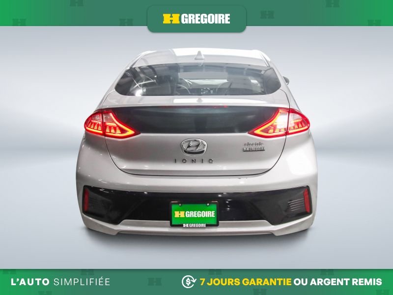 2019 Hyundai IONIQ Grey Saint-Eustache - photo #7