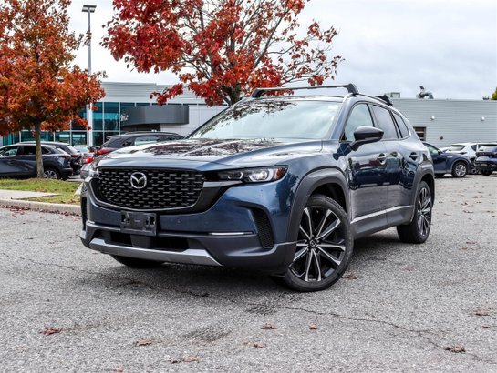 2024 Mazda CX-50 
