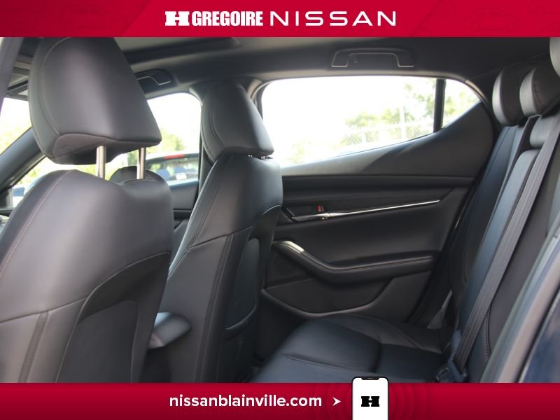 2025 Mazda 3 Blue Blainville - photo #22