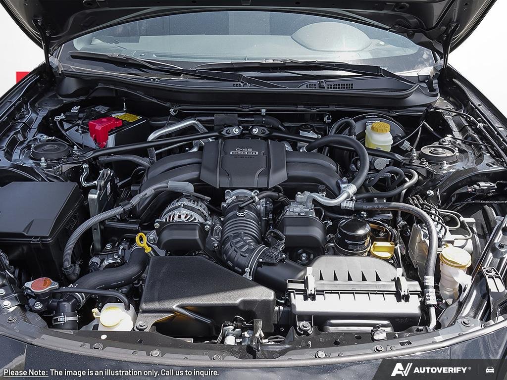 2026 Toyota GR86 JF1ZNBB17T9081188 Raven Sherbrooke - photo #5