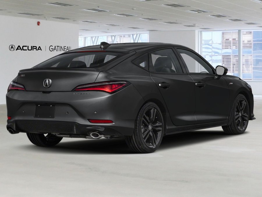2026 ACURA Integra 2026 Majestic Black Pearl