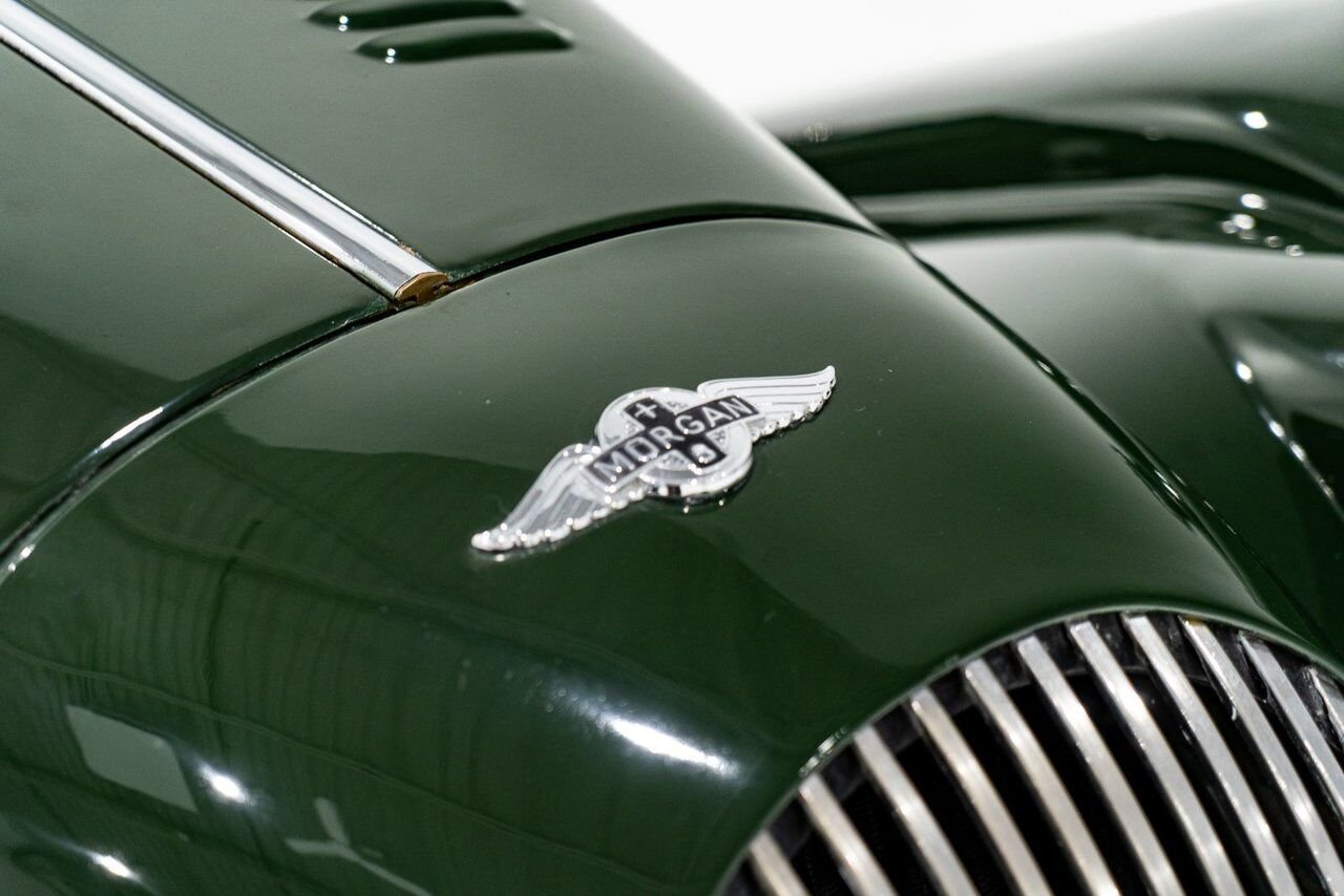 Morgan Plus 8 Unrestored with only 7137km (4435miles) | PRIX EN USD 1970 Vert Montréal - photo #31