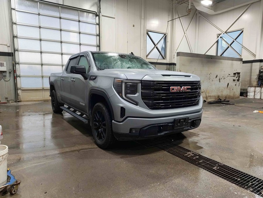 2024 GMC Sierra 1500 2024 Grey