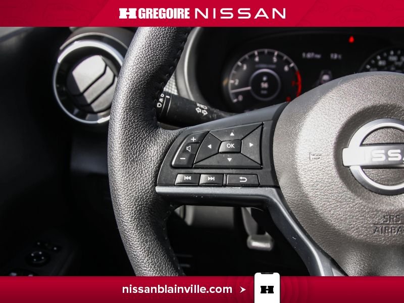 2024 Nissan Kicks Black Blainville - photo #14