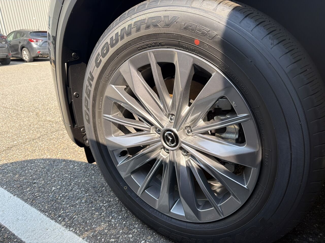 2026 MAZDA CX-90 PHEV Jet Black Mica Ste-Marie - photo #6