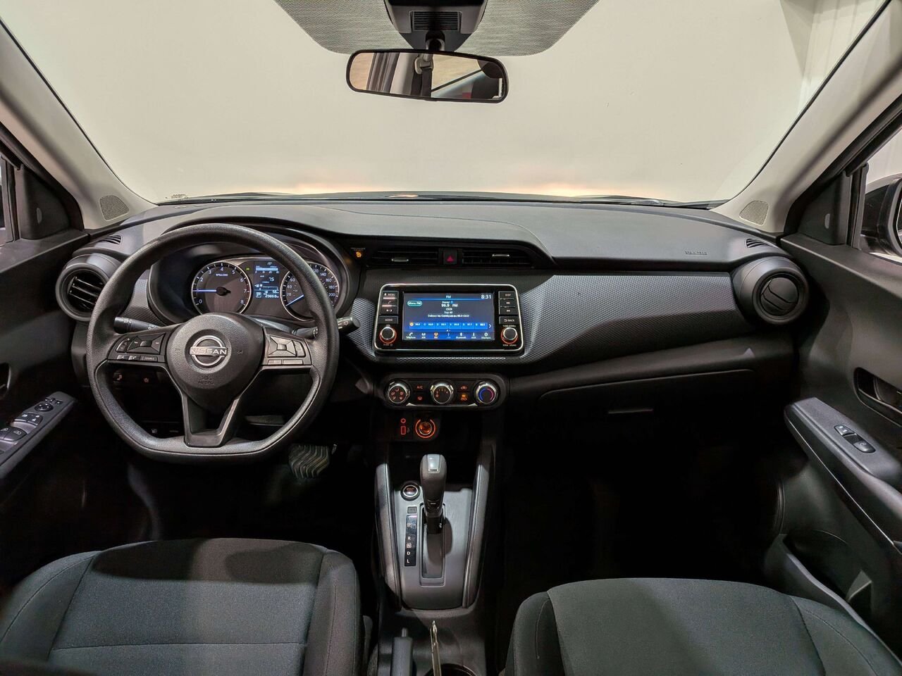 Nissan Kicks S FWD 2024 Noir Val-David - photo #11