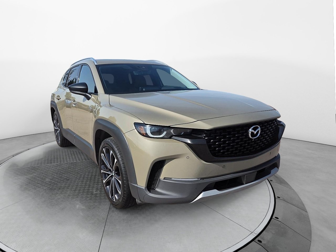 2023 Mazda CX-50 GT TURBO Beige Baie-Comeau - photo #1