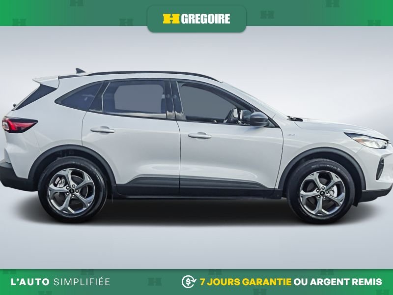 2025 Ford Escape Grey Saint-Eustache - photo #10
