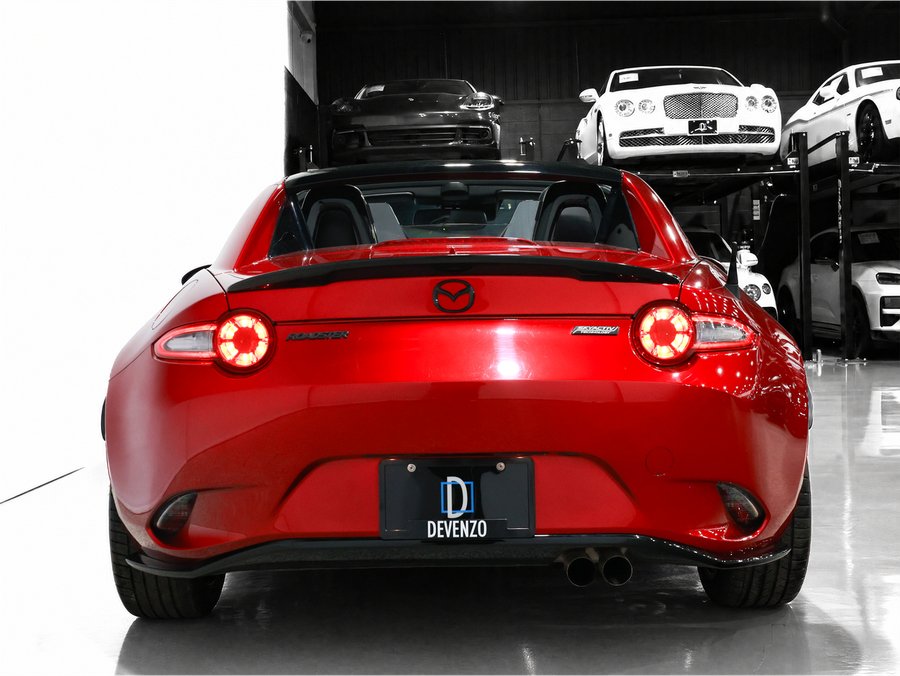 Mazda MX-5 RF GT Boîte Manuel 2018 Rouge