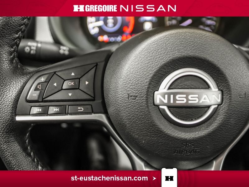 2024 Nissan Kicks White Saint-Eustache - photo #18