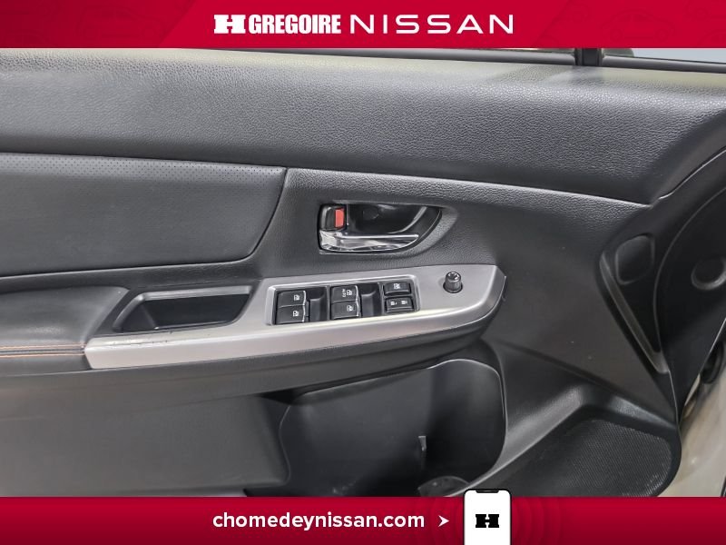 2016 Subaru Crosstrek White Laval - photo #12