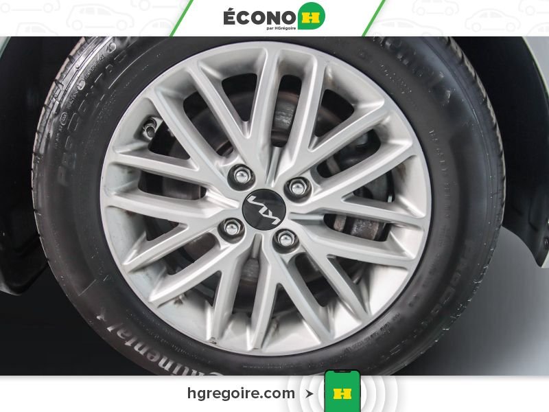 Kia Rio 5 2023 Argent Saint-Eustache - photo #7