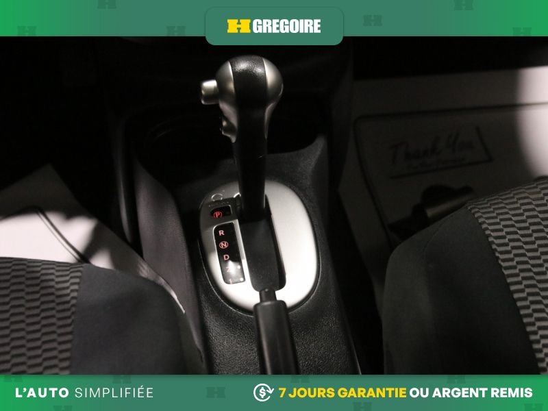 Nissan MICRA 822738 | SV AUTO AC GR ELECT MAGS CAM RECUL BLEUTOOTH 2019 Gris Laval - photo #24
