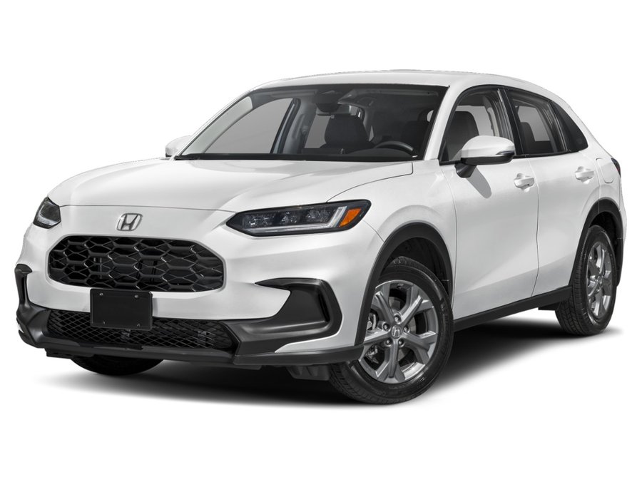 2027 Honda HR-V 2027 Blanc platine nacré