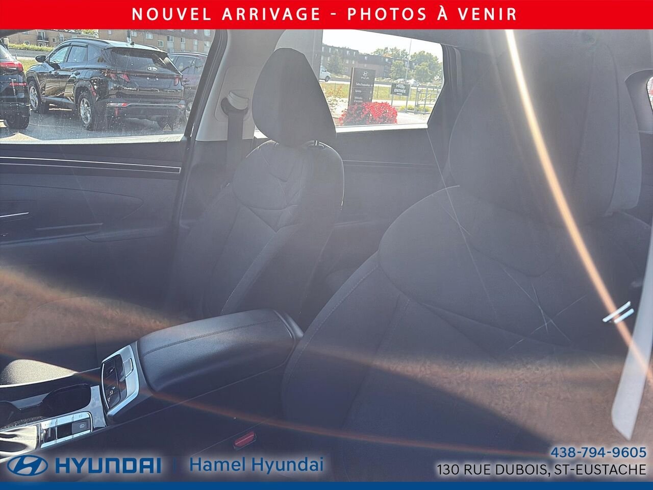 Hyundai Tucson 2022 Gris Saint-Eustache - photo #4