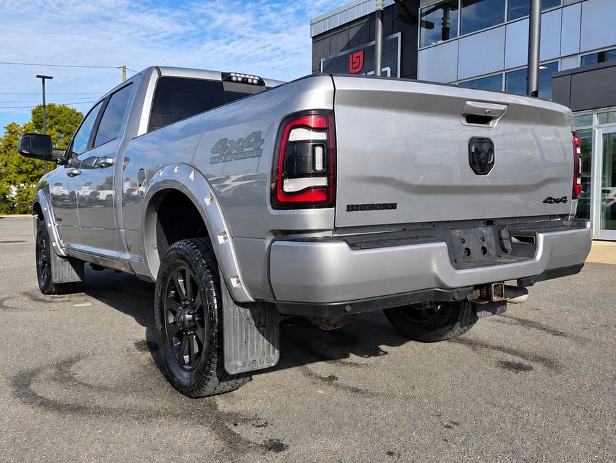 Ram 2500 Cummins Turbo Diesel JAMAIS ACCIDENTÉ + NIGHT EDITION 2020 Argent