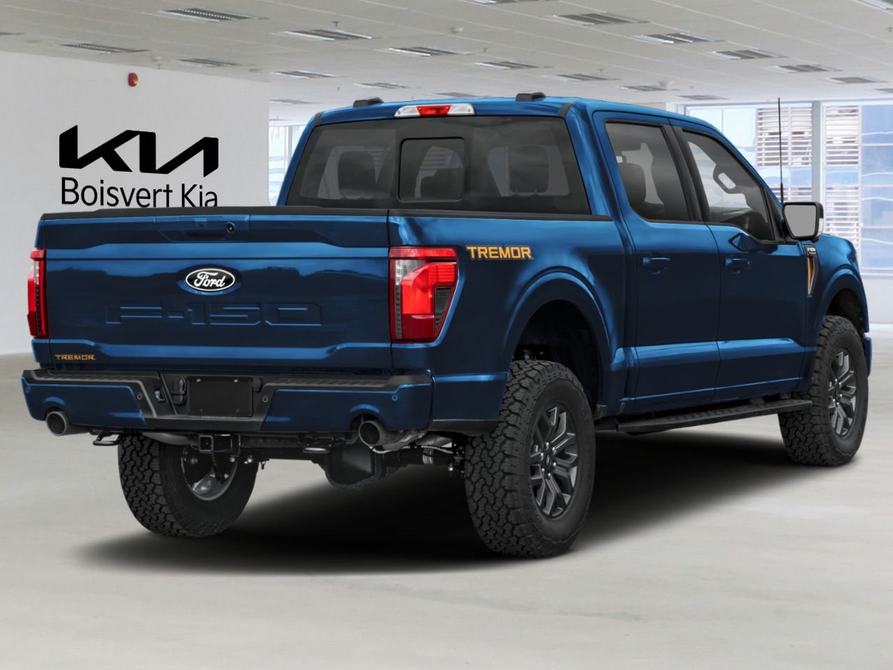 2026 Ford F-150 Avalanche Blainville - photo #1