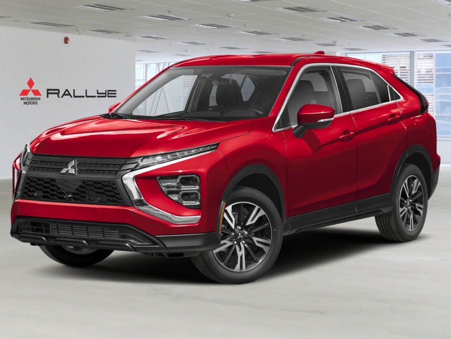 MITSUBISHI Eclipse Cross ES 2026 Rouge diamant