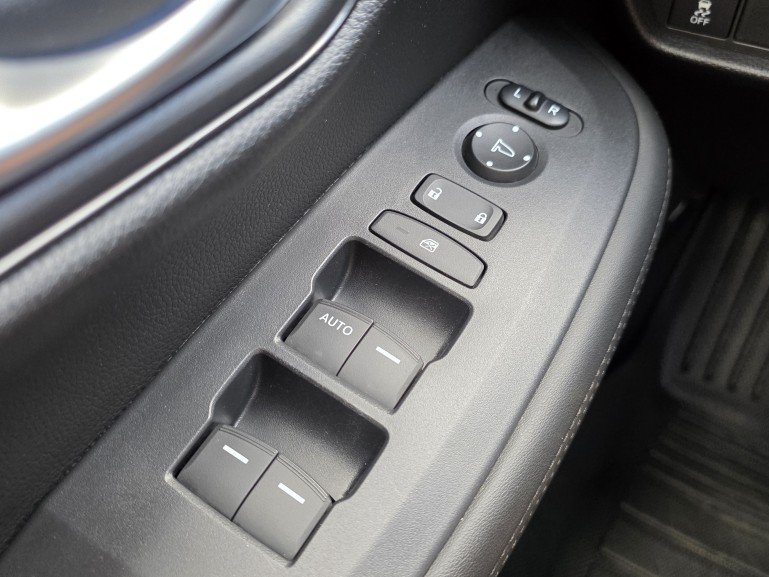 2024 Honda HR-V LX AWD Black Mont-Laurier - photo #19