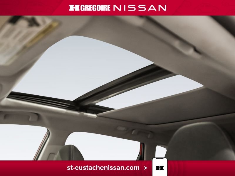Nissan Rogue SR4883 | SV AWD DEM. A DISTANCE SIEGES CHAUFFANTS GPS 2017 Rouge Laval - photo #27