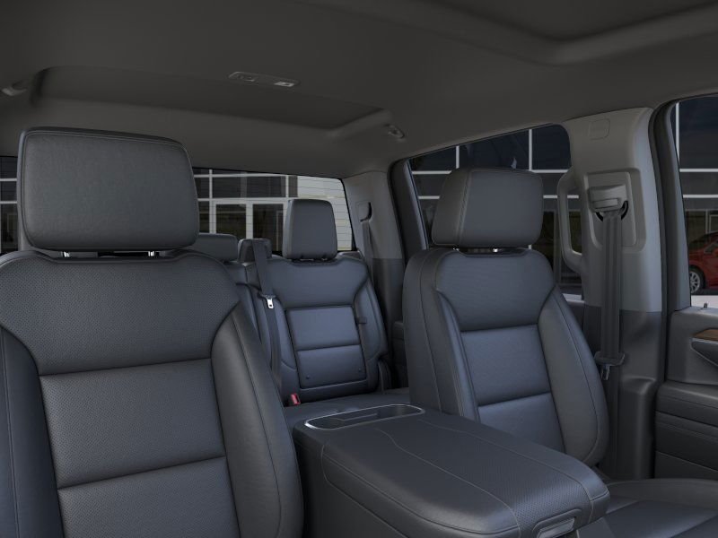 2025 GMC Sierra 2500HD SLT Summit White Saint-Eustache - photo #23