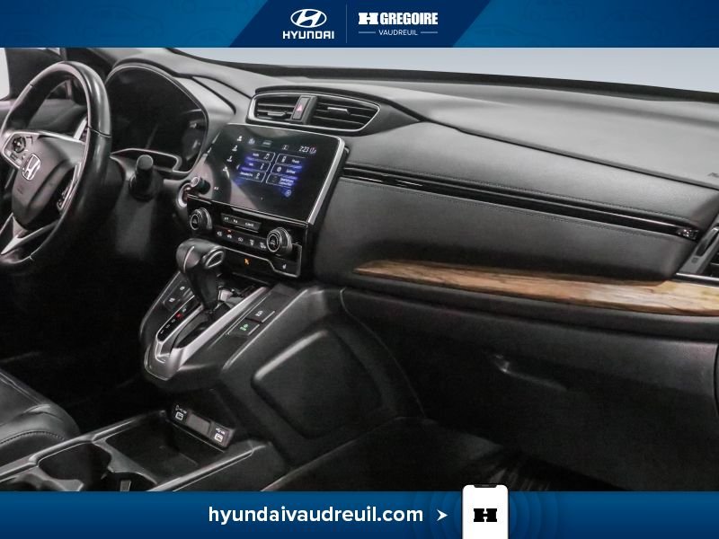 Honda CRV 2020 Noir Saint-Eustache - photo #30