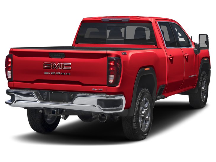 2026 GMC Sierra 3500HD SLE