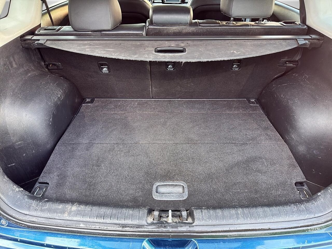 KIA NIRO EX 2018 Bleu Saint-Hyacinthe - photo #5