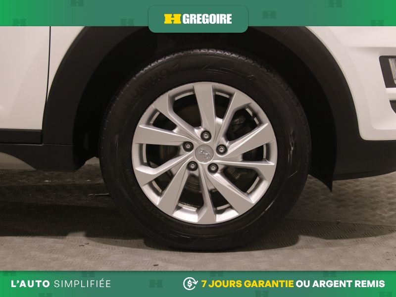 Hyundai Tucson 822444 | Preferred AWD AUTO AC CUIR TOIT MAGS CAM RECUL BLE 2021 Blanc Laval - photo #31