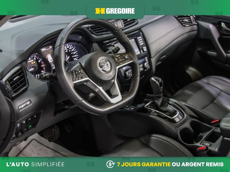 2020 Nissan Rogue Grey Blainville - photo #21