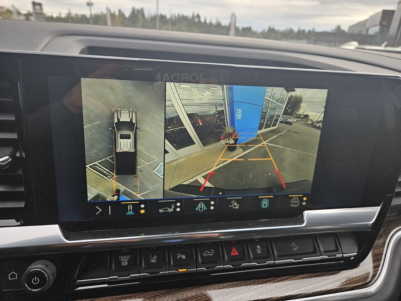 2026 Chevrolet Silverado 2500HD LT cabine multiplace 4RM 172 po Black Thetford Mines - photo #13