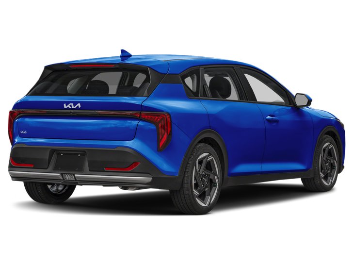 2026 Kia K4 Hatchback EX Premium
