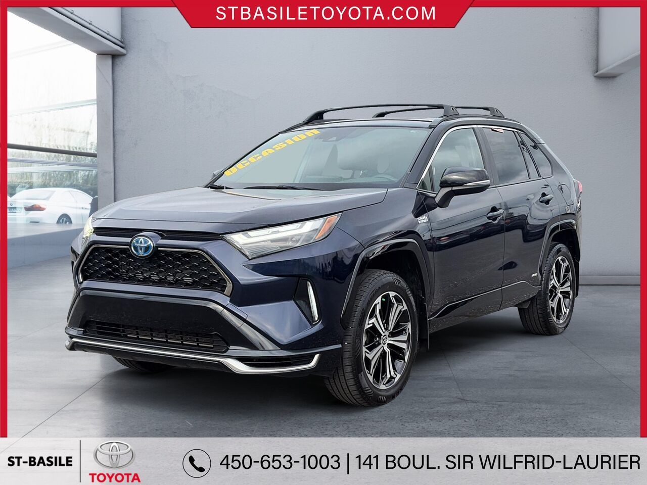 2023 Toyota RAV4 Prime XSE AWD
